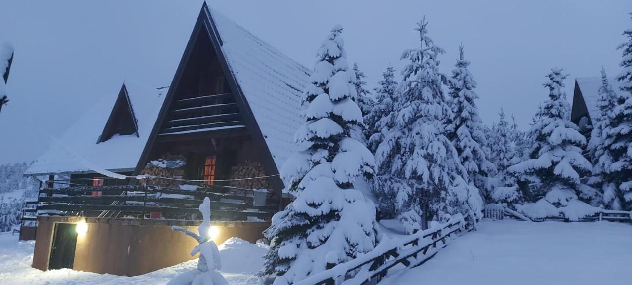 Chalet Four Seasons Zlatibor Exterior foto