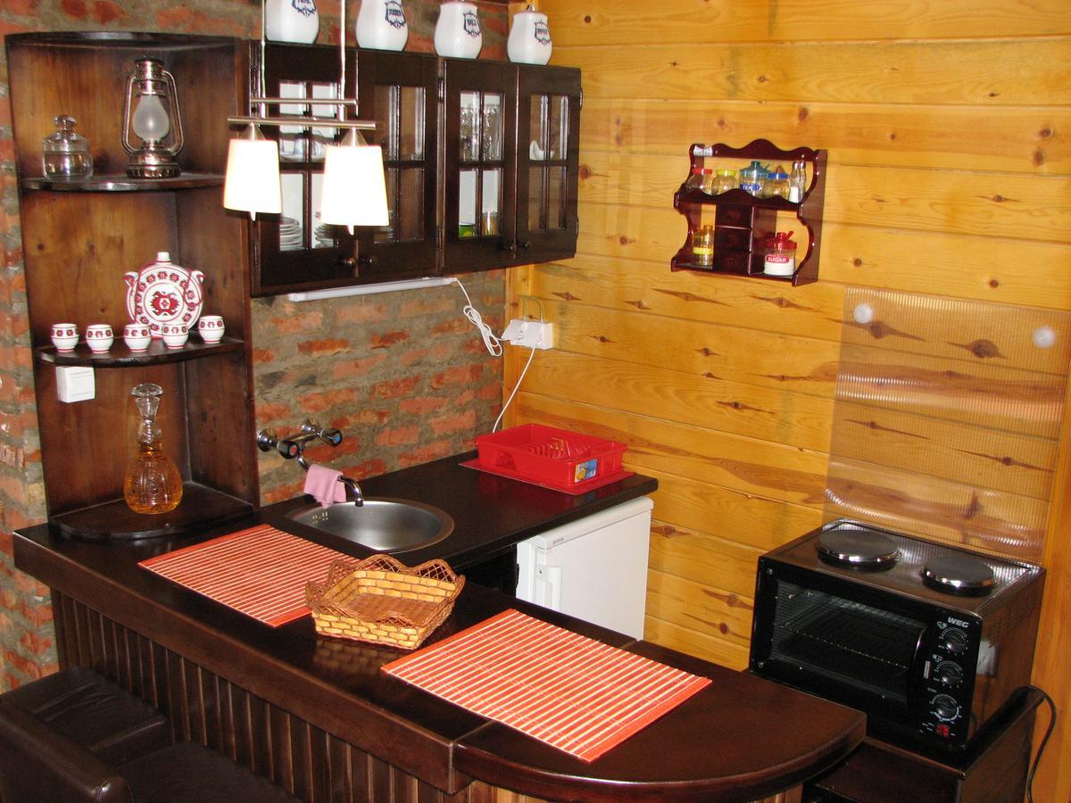 Chalet Four Seasons Zlatibor Exterior foto