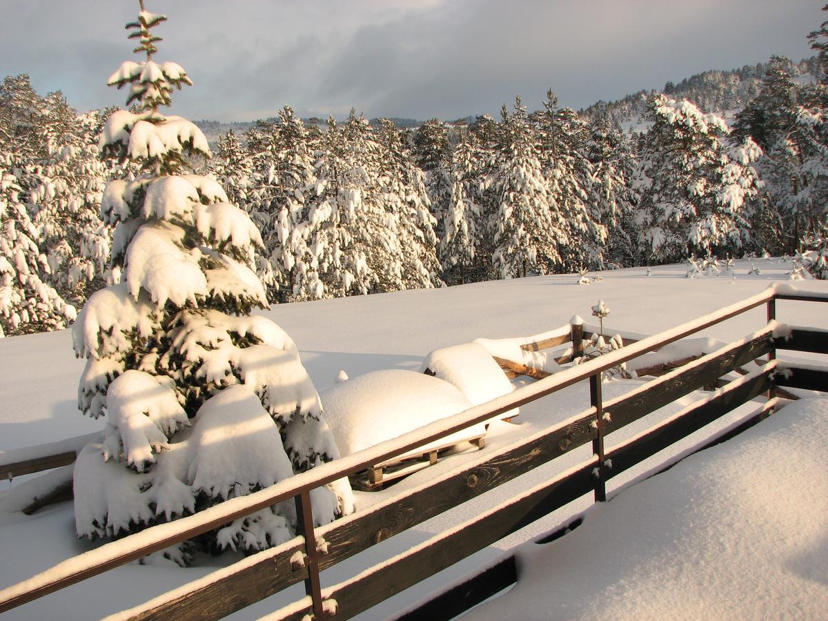Chalet Four Seasons Zlatibor Exterior foto