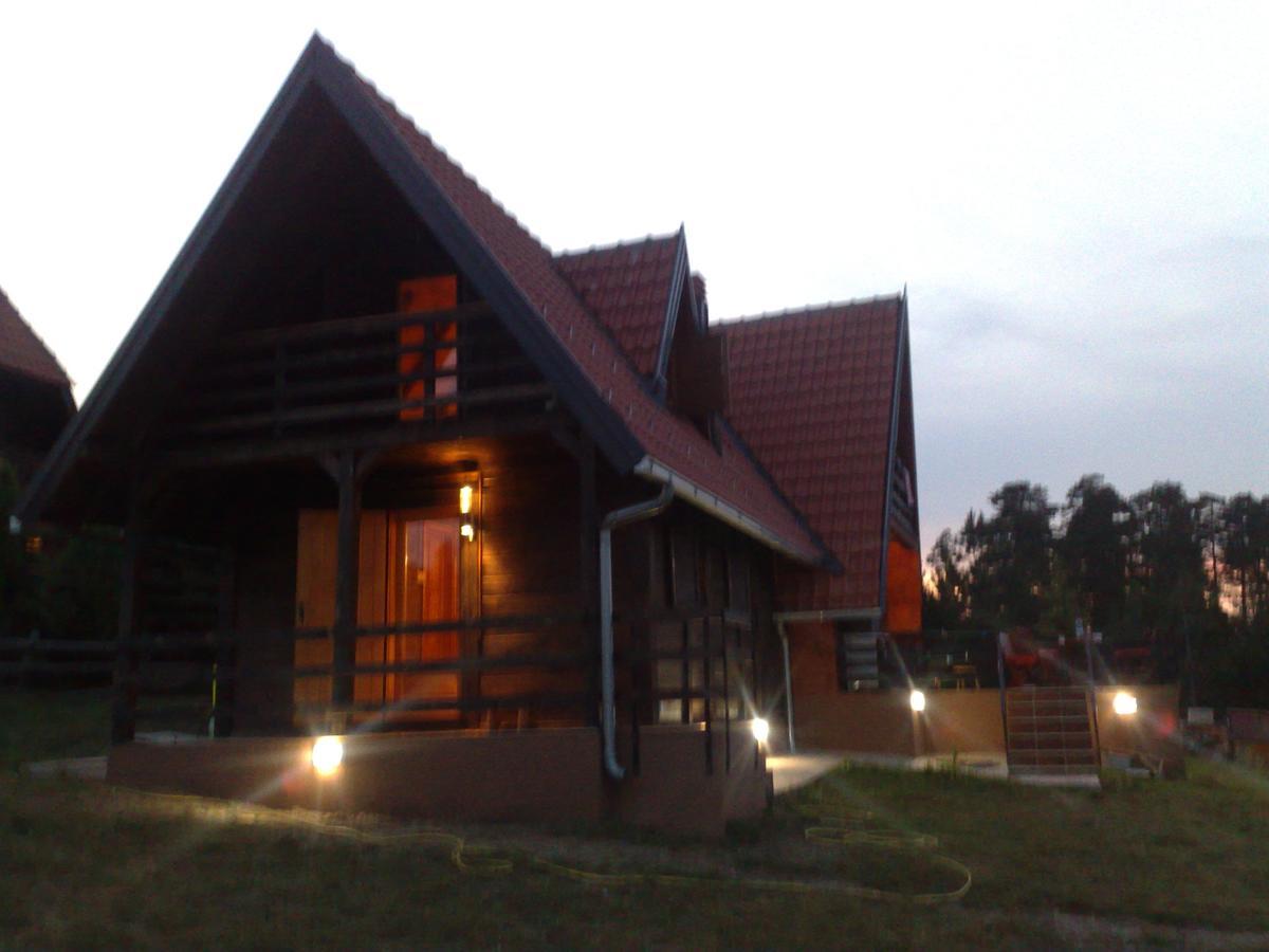 Chalet Four Seasons Zlatibor Exterior foto