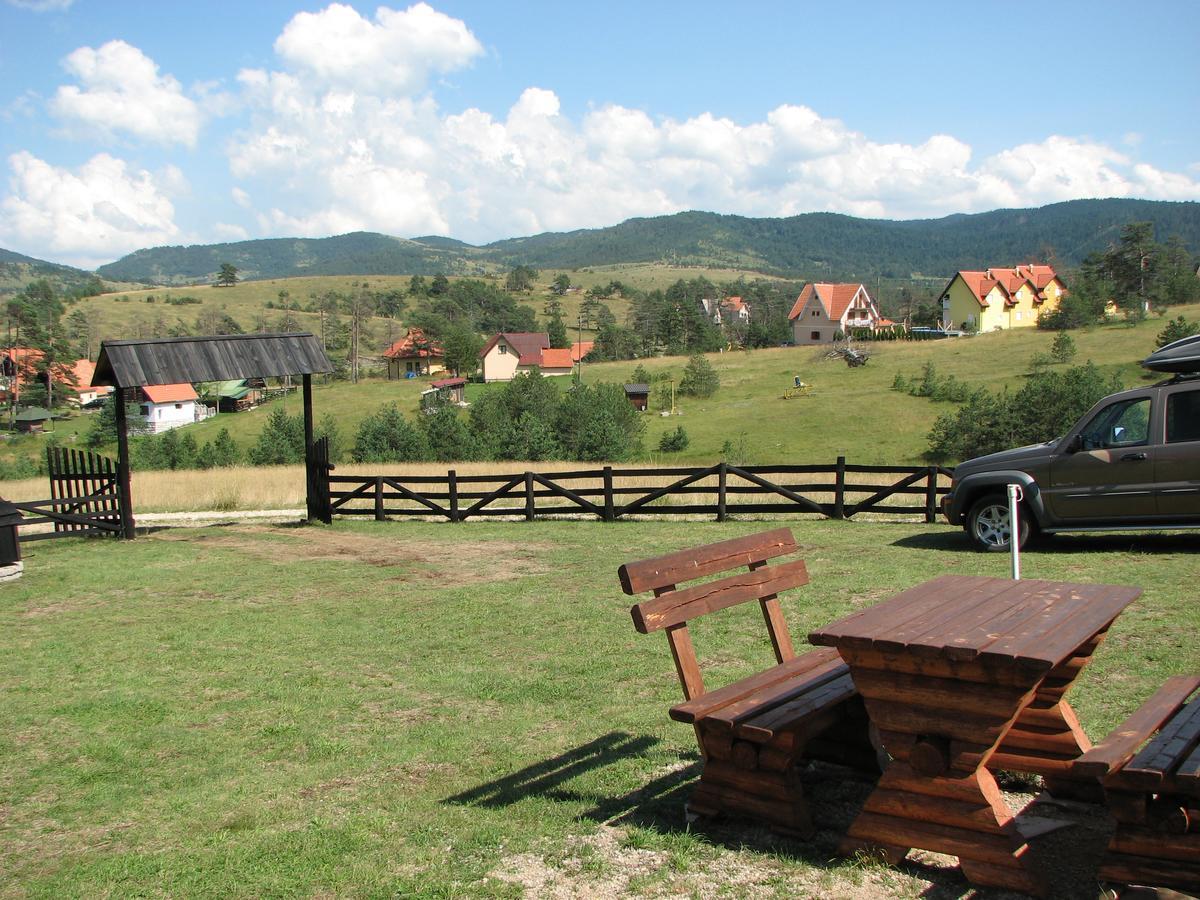 Chalet Four Seasons Zlatibor Exterior foto