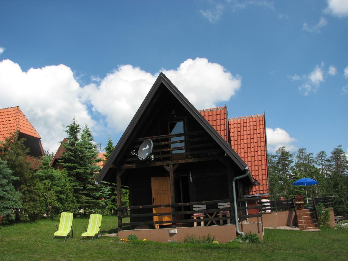 Chalet Four Seasons Zlatibor Exterior foto