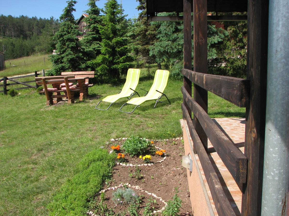 Chalet Four Seasons Zlatibor Exterior foto